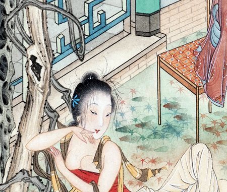 淳化县-素女经中的男女房中秘术，古人对姿势的掌握令人惊叹